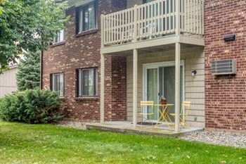 Patio/balcony
